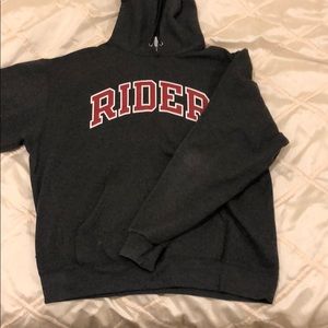 Champion Rider hooded sweatshirt
